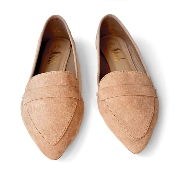 Shien Point Toe Loafers - Picture 9 of 15